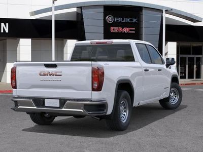 2026 GMC Sierra 1500 — interior view