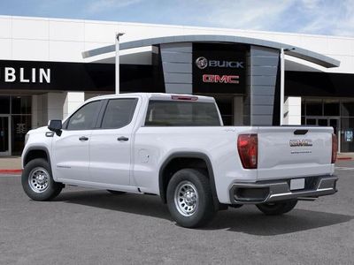 2026 GMC Sierra 1500 — detail view