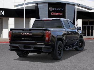 2026 GMC Sierra 1500 — interior view