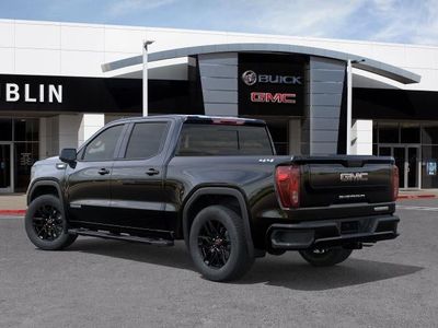 2026 GMC Sierra 1500 — detail view