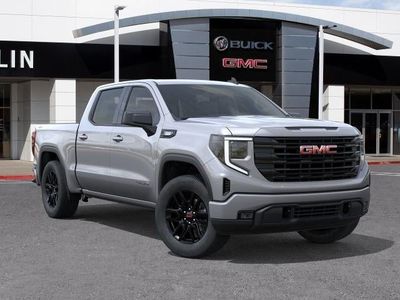2026 GMC Sierra 1500 — side profile view