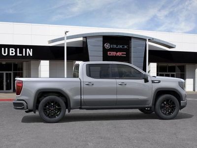 2026 GMC Sierra 1500 — rear three-quarter view