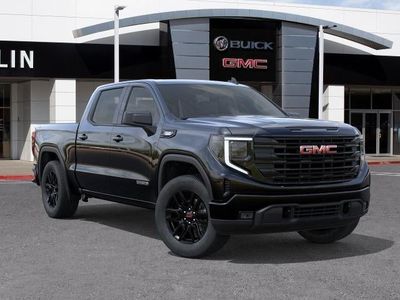 2026 GMC Sierra 1500 — side profile view