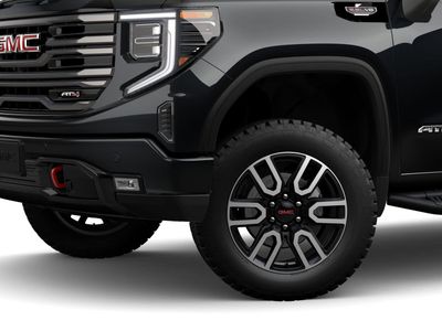 2026 GMC Sierra 1500 — detail view