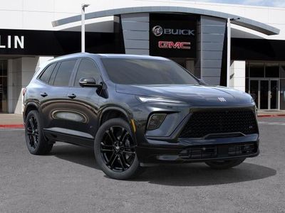 2026 Buick Enclave — side profile view