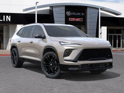 2026 Buick Enclave — side profile view
