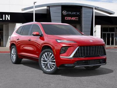 2026 Buick Enclave — side profile view