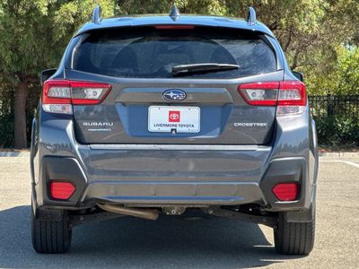 2023 Subaru Crosstrek — detail view