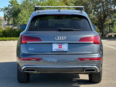 2024 Audi Q5 — detail view