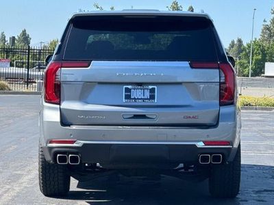 2026 GMC Yukon — detail view