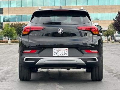 2023 Buick Encore GX — detail view