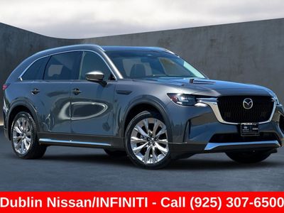 2024 Mazda Mazda CX-90 — side profile view