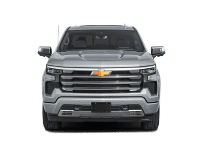 2026 Chevrolet Silverado 1500 — interior view