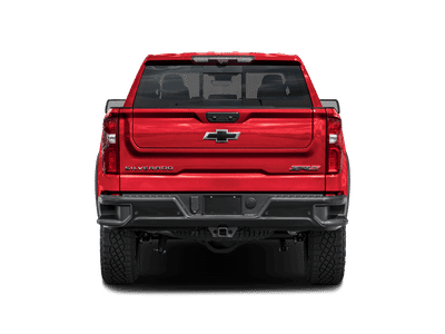 2026 Chevrolet Silverado 1500 — detail view