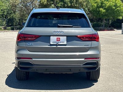 2025 Audi Q3 — detail view