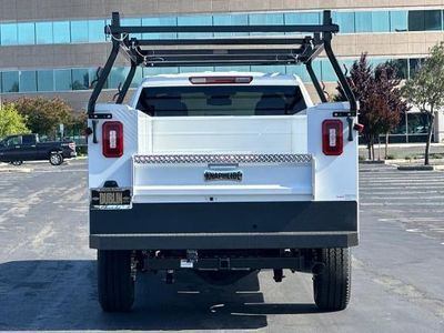 2026 Chevrolet Silverado 2500 HD — detail view
