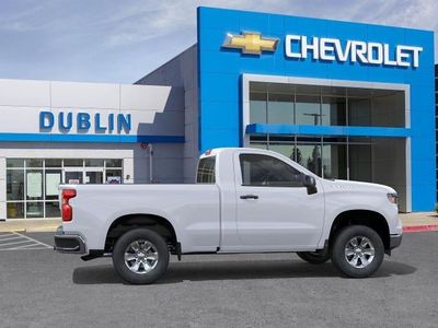 2026 Chevrolet Silverado 1500 — detail view