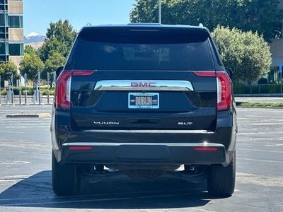 2024 GMC Yukon — detail view