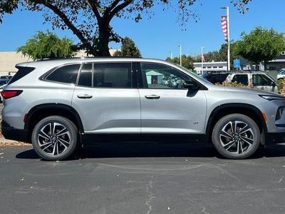 2026 Buick Enclave — rear three-quarter view