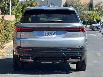 2026 Buick Enclave — detail view