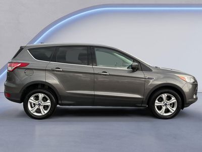 2013 Ford Escape — side profile view