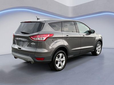2013 Ford Escape — rear three-quarter view
