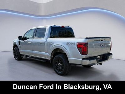 2026 Ford F150 PU — detail view