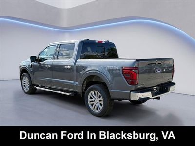 2026 Ford F150 PU — detail view