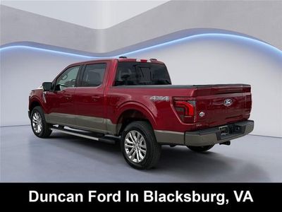 2026 Ford F-150 — detail view