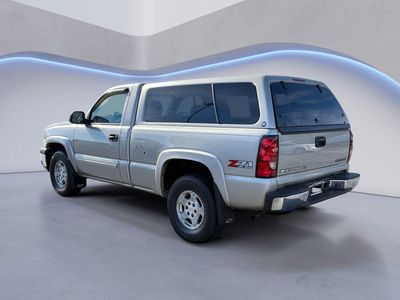 2004 Chevrolet Silverado 1500 — detail view