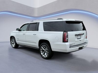 2019 GMC Yukon XL — detail view