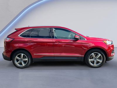 2019 Ford Edge — side profile view