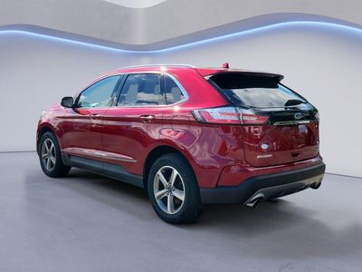 2019 Ford Edge — detail view