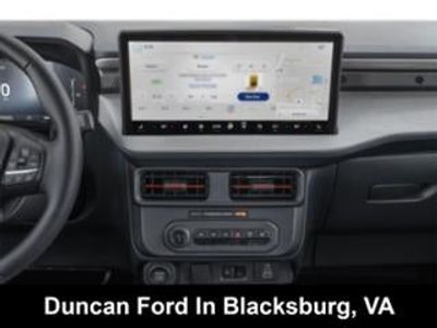 2026 Ford Maverick — detail view