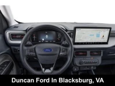 2026 Ford Maverick — side profile view