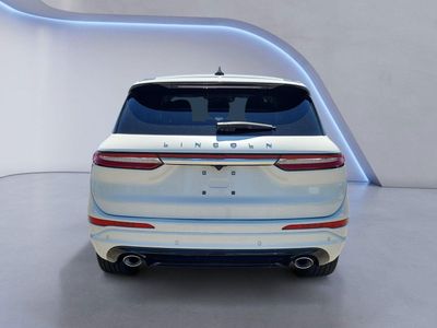 2023 Lincoln Corsair — interior view
