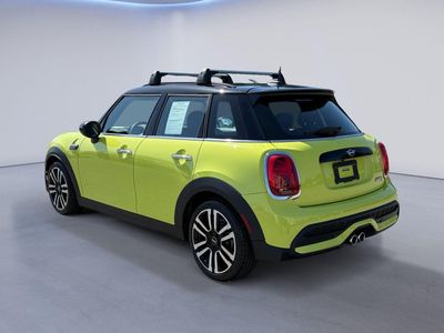 2023 MINI Hardtop 4 Door — detail view