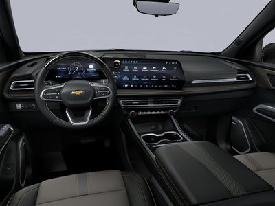 2026 Chevrolet Traverse — detail view