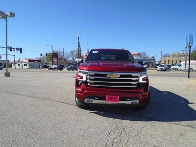 2024 Chevrolet Silverado 1500 — side profile view