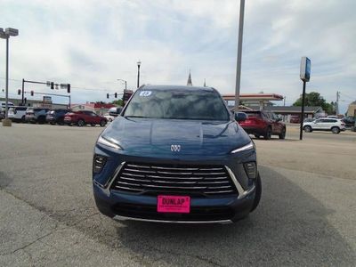 2025 Buick Enclave — side profile view