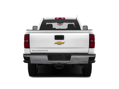 2019 Chevrolet Silverado 2500 HD — detail view