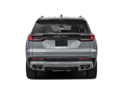 2024 GMC Acadia — detail view