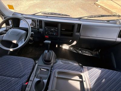 2025 Chevrolet Low Cab Forward 4500 HG — detail view