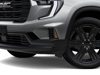 2026 GMC Acadia — detail view