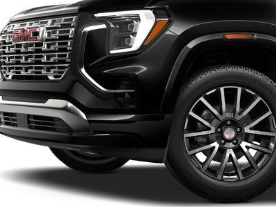 2027 GMC Terrain — detail view