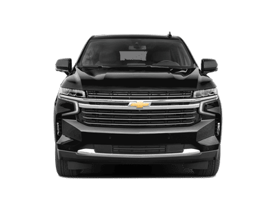2022 Chevrolet Suburban — interior view