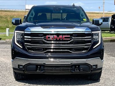 2023 GMC Sierra 1500 — rear three-quarter view