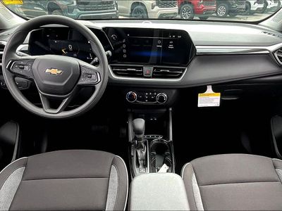 2026 Chevrolet Trailblazer — detail view