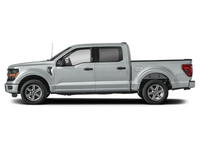 2026 Ford F-150 — rear three-quarter view