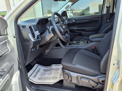2026 Ford Ranger — detail view